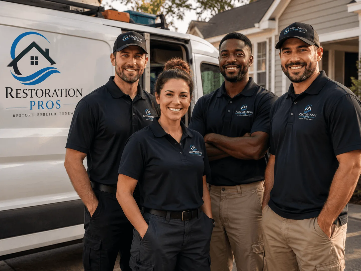 Professional Flood Damage Restoration Services in Clinton, IL